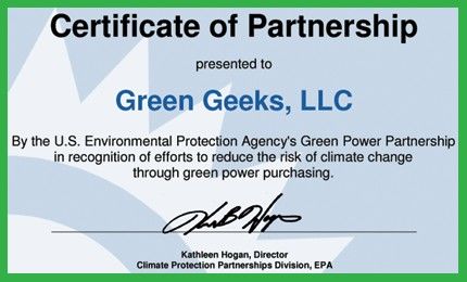 GreenGeeks-EPA-Partnership